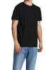 Jack & Jones T-Shirt 5er Pack in Weiß/Marineblau/Schwarz