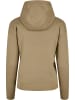 Urban Classics Kapuzenpullover in khaki