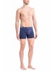 Replay Replay Trunk BOXER Style 01/C Basic Cuff Logo im 2er Pack in Grey Indigo