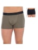 Abanderado 2er-Set: Boxershorts in Multicolored
