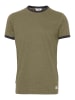 !SOLID Rundhalsshirt SDManoldo in Grün