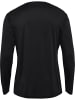 Hummel Hummel T-Shirt Hmlauthentic Multisport Herren Atmungsaktiv Schnelltrocknend in BLACK