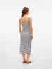 mama licious Kleid in Light Grey Melange