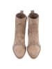 Ital-Design High Heel in Hellbraun