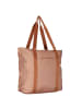 Bench City Girls Shopper Tasche 42 cm in cognac