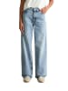 Marc O'Polo DENIM Jeans Model Tomma wide in Light Blue