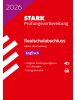 Stark Buch - STARK Englisch - Realschulabschluss 2026 BW - Prüfungsvorbereitung