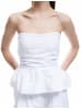 KOTON BLUSE SS in Weiß