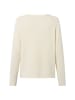 Franco Callegari Pullover in ecru - 0002