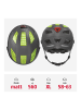 ABUS Fahrradhelm Hyban 2.0 ACE in titan