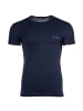 Emporio Armani T-Shirt 2er Pack in Marine