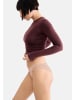 Sloggi Taillen Slip Go Blush in Cameo brown