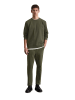Marc O'Polo Sweatshirt regular in copley brown