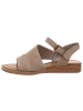 Blowfish Sandale in beige