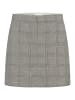 PART TWO Rock LeicaPW Gerade Passform in Grey Check