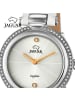 Jaguar Analog-Armbanduhr Jaguar Cosmopolitan weiß mittel (ca. 34,5mm)