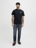 Jack & Jones Relaxed Fit Jeans in Dark Denim
