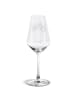 Mr. & Mrs. Panda Gravur Glas Biene Liebe ohne Spruch in Transparent