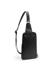 The Chesterfield Brand Isley Sling Bag Leder 25.5 cm black