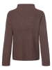 Marie Lund Pullover in taupe