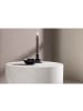ebuy24 Couchtisch York Grau 50 x 50 cm