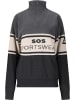SOS Sweatshirt Idre in 1028 Turbulence
