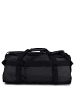 RAINS Texel - Reisetasche S 55 cm (blue desk) in schwarz