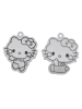Hello Kitty Bastelset Anhänger bemalen 6 Motive 8 Farben 6 Schlüsselringe