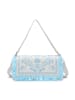 KASSANDRA Schultertasche in BLU