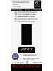 Yenita® Feinkniestrümpfe 60 Den 10 Paar Kniestrümpfe in schwarz