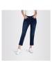 MAC Jeans in dark blue commercial washed