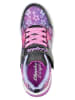 Skechers Sneakers Low S Lights STAR SPARKS in bunt