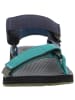 Teva Sandalen in blau