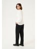 Kaffe Strickpullover KAlone Regular fit in Chalk