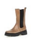 Gabor Fashion Chelsea Boot in Braun