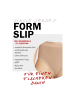 Con-ta Baumwolle, Single-Jersey Formslip 2er-Pack in haut