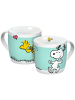 Geda Labels Tasse Snoopy Kids  in Mintgrün - 250 ml