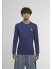 Mister Tee Sweater in light navy