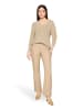 Betty Barclay Strickpullover mit Struktur in Natural