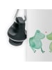 Mr. & Mrs. Panda Trinkflasche Frosch Liebe ohne Spruch in Weiß