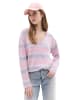 NO MATTER WHAT Blouse in Lila