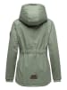 Marikoo Winterjacke Bikoo in Smokey Mint