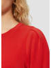 s.Oliver Sweatshirt in 3090_rot