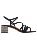 Tamaris Sandalette in NAVY