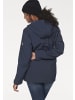Polarino Softshelljacke in marine