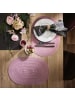 Erwin Müller Tischset 2er-Pack Silves in mauve
