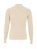 VIRITA Women Strickpullover in Beige