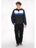MO Anorak in Marine Colorblock