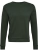 Hummel Sweatshirt Hmlactive Multisport Damen in CLIMBING IVY