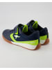 Kangaroos Klettschuhe in Blau